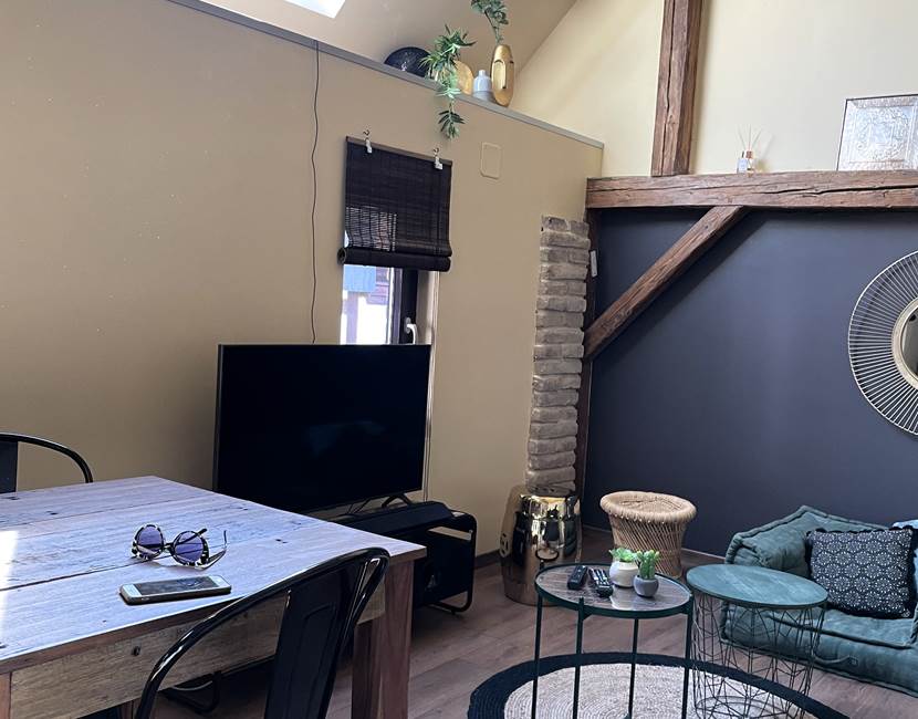 Salon séjour