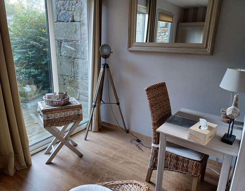 Chambre d'hôtes familiale en bretagne
