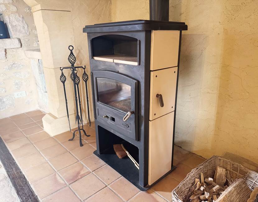 Woodfurnace
