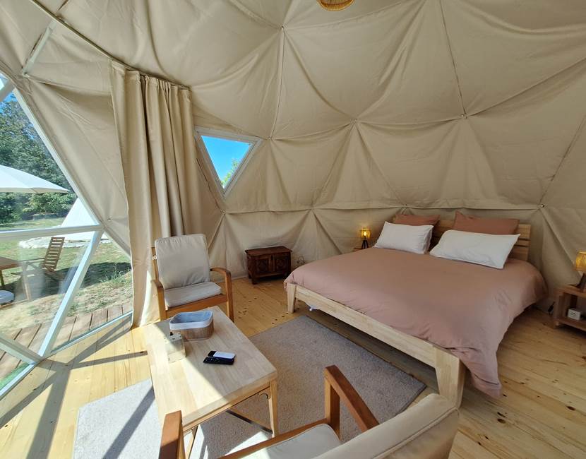 ESCAPADE INSOLITE intérieur