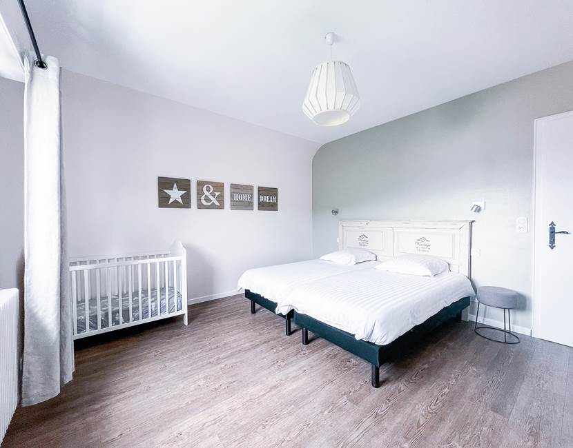 chambre 3 / bedroom 3