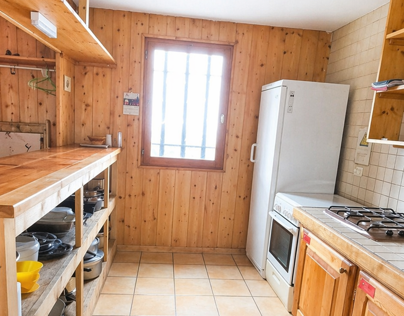 Cuisine Cubertin