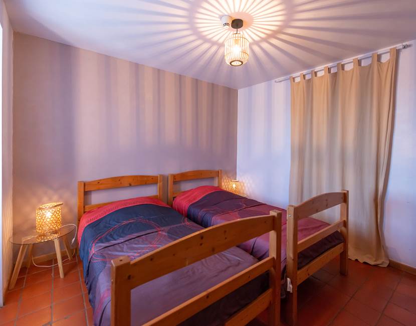 Chambre pour 2