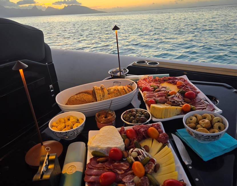 Plateau Eloa Tahiti