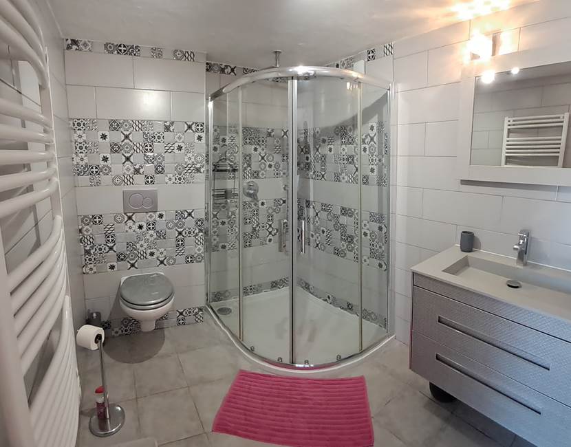 Salle de bain Baroque