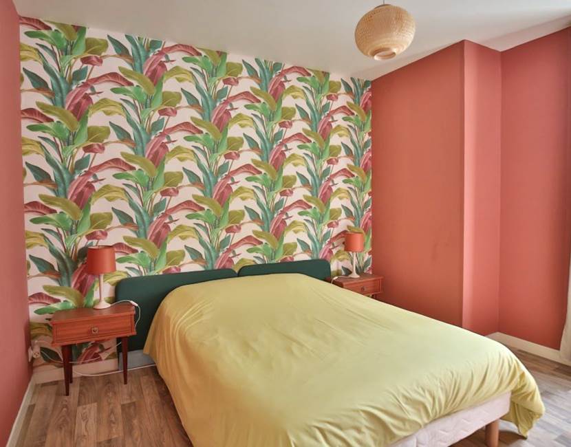 Gîte partagé n°3 (6 personnes - 2 chambres)