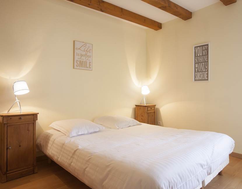 chambre 2 / bedroom 2