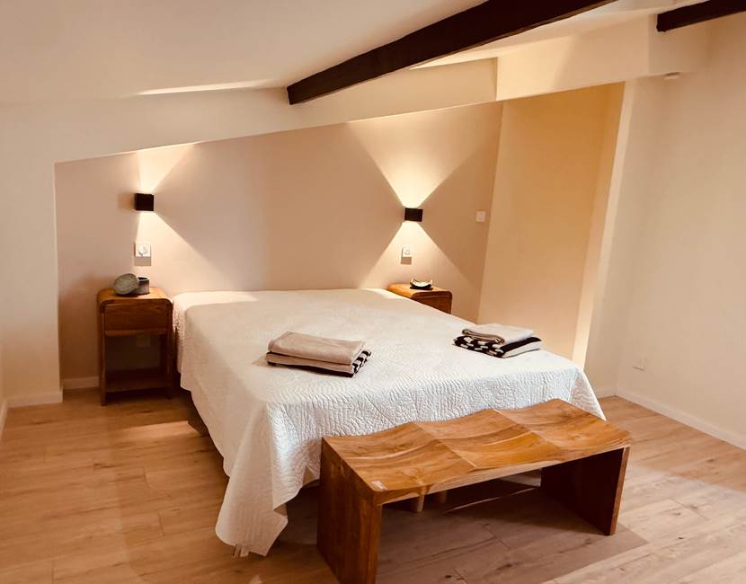 Le Pressoir Chambre 1