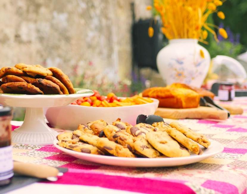 brunch buffet sucre´