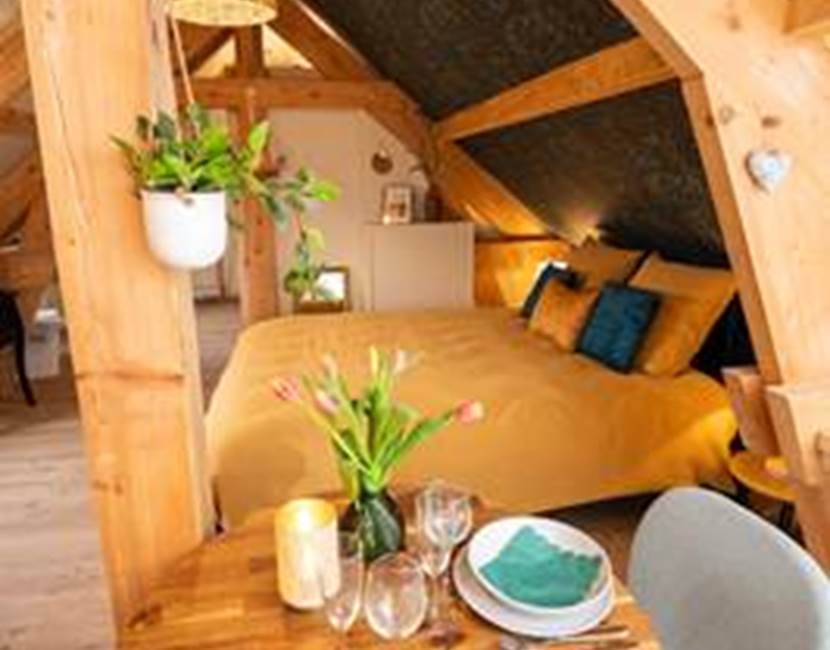 LA CHEVANNAISE - Chambre Double - La Chambre