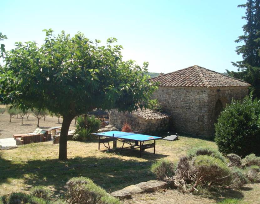 Clède et Terrasse d'été