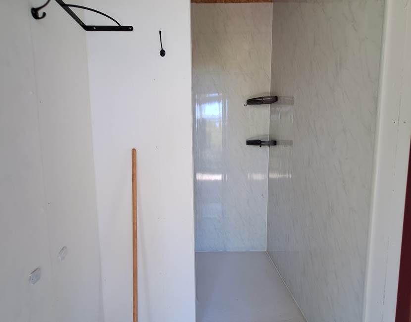 ESCAPADE INSOLITE SANITAIRES Douche