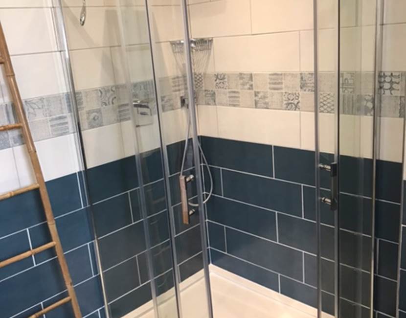 Salle de bain Rivage