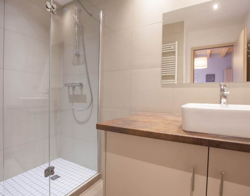 salle d'eau suite parentale / bathroom main suite