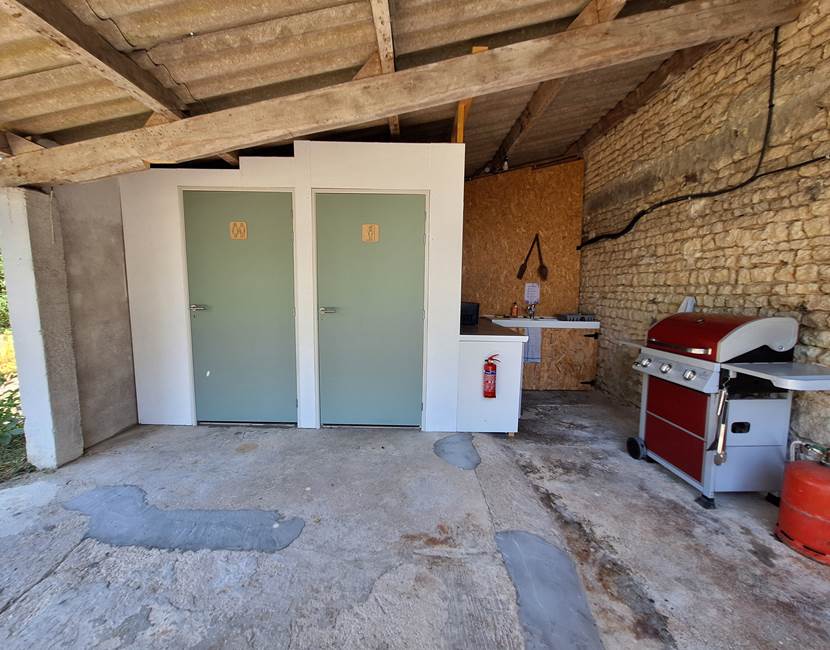 ESCAPADE INSOLITE SANITAIRES
