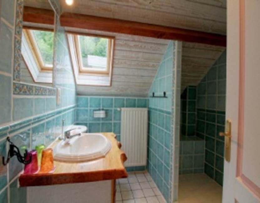 la chouette salle de bain