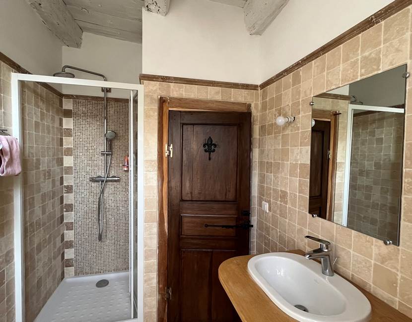 Suite familiale - Salle de bain