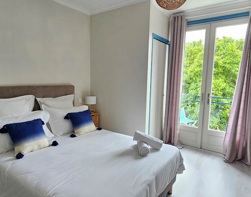 Chambre confort 2 personnes