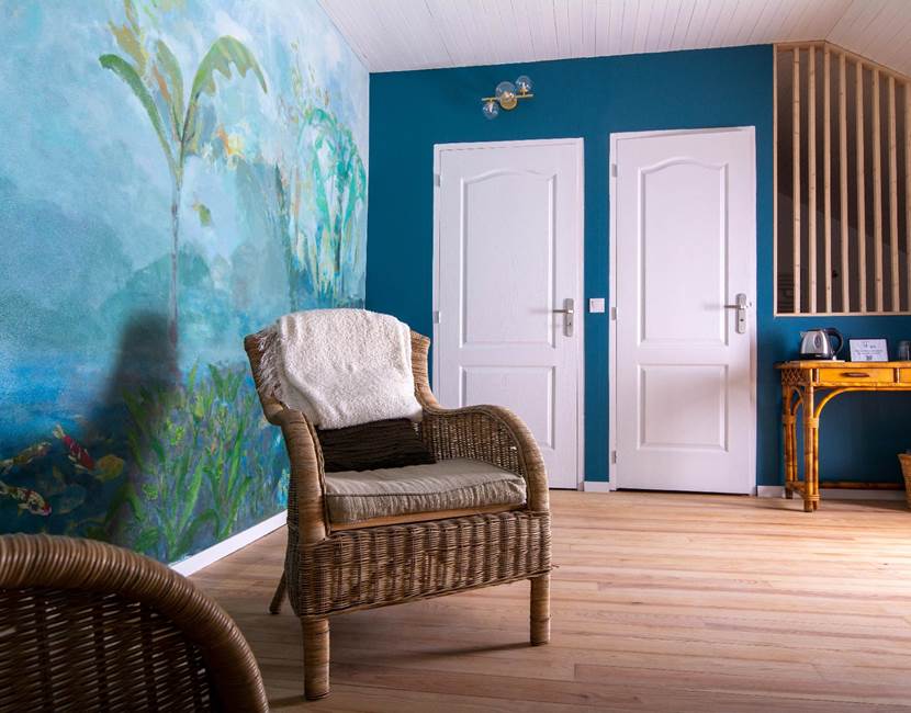 Les chemins de Berdis Leslie chambre 1