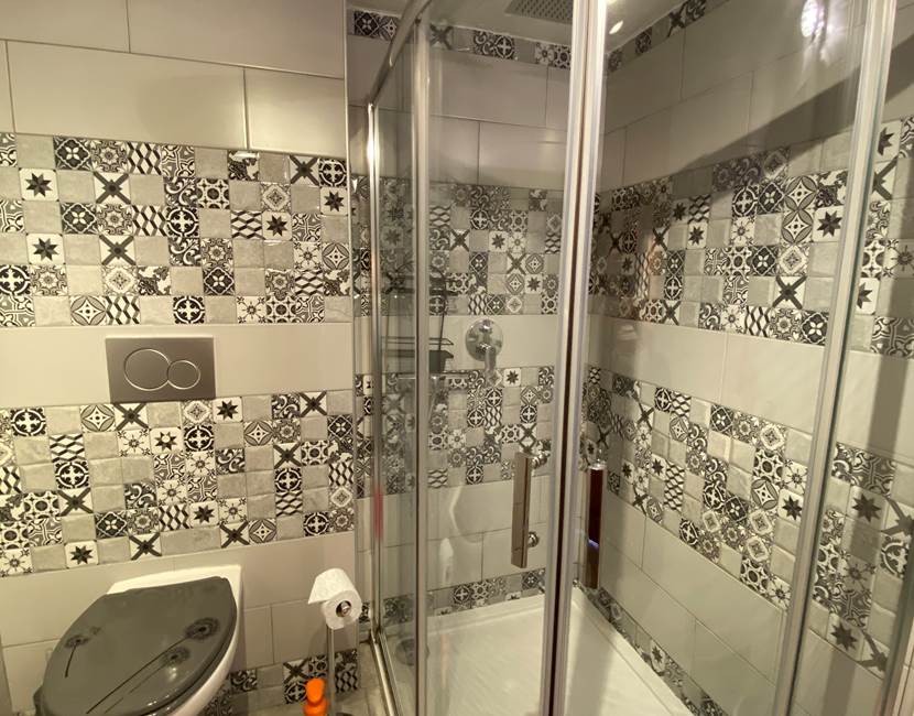 Salle de bain Baroque