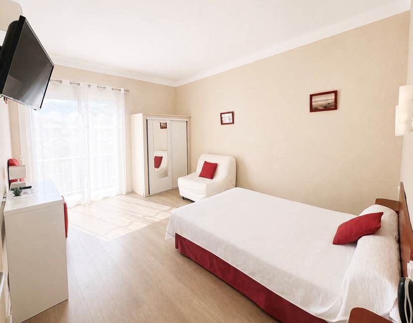 Chambre Double Standard 