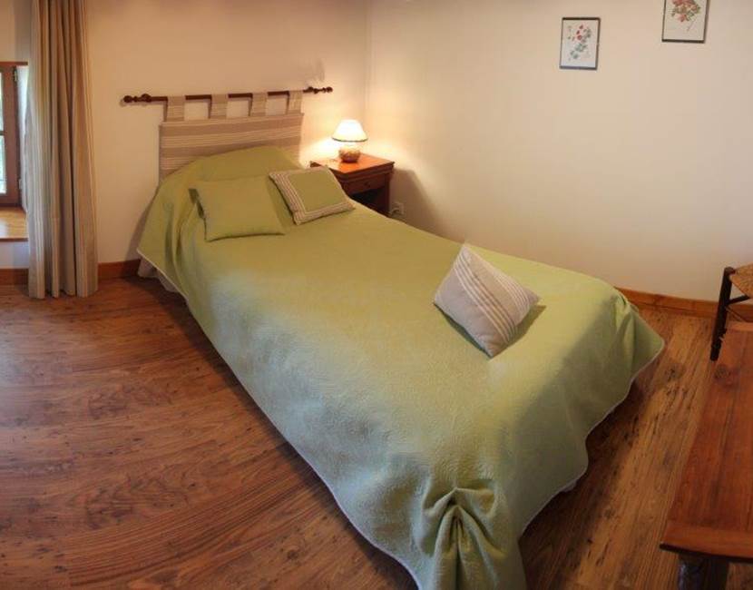 Chambre Romane (Chambre 1 personne)
