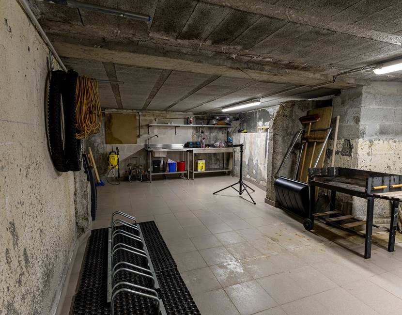 Le garage