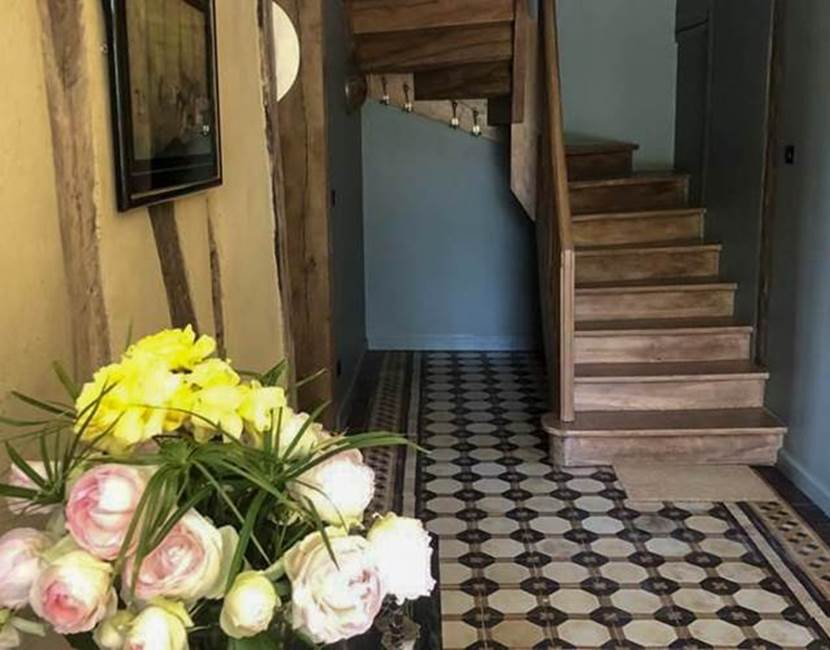 hall d'entrée