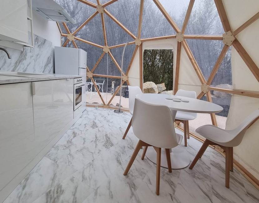 repas igloo