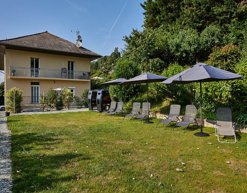 le solarium