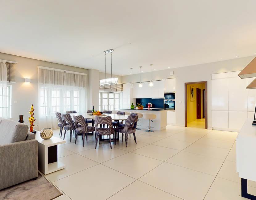 DUPLEX - The Pool House Cannes