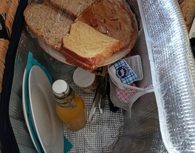 PANIER DEJ