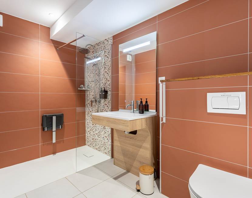 SDB Chambre 3