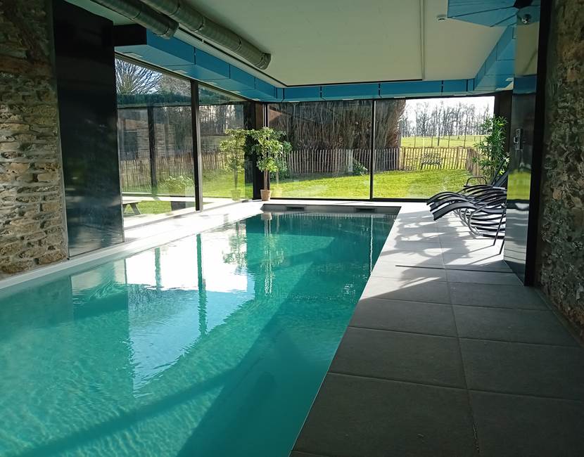 Piscine privée
