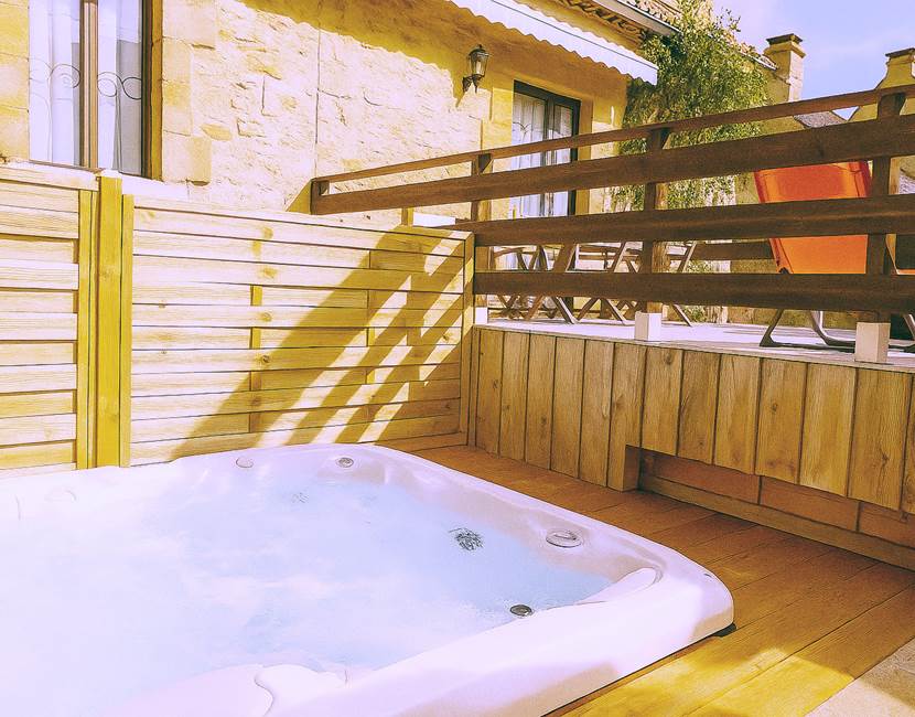 La Campanule Jacuzzi