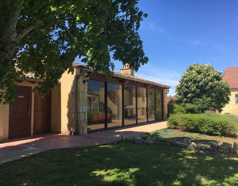 La Greze salle commune