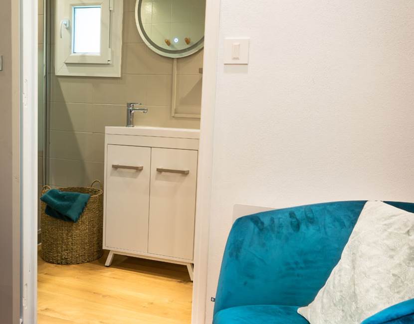 Gîte 3 étoiles Le petit Berdis Chaosse Landes Intérieur 4
