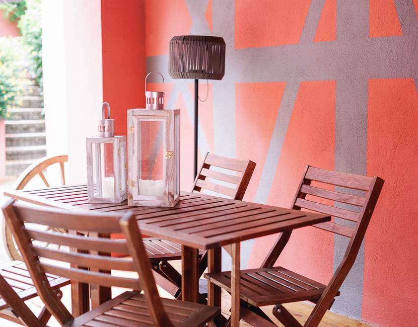 terrasse / terrace