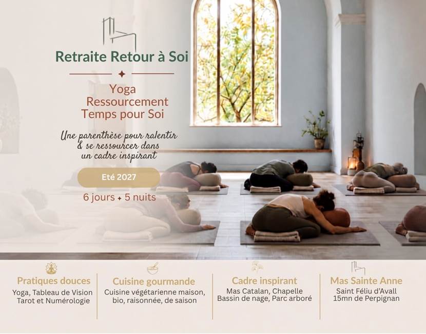 Retraite Retour à Soi
