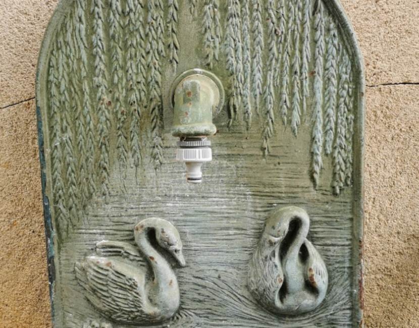 Fontaine Petit gîte
