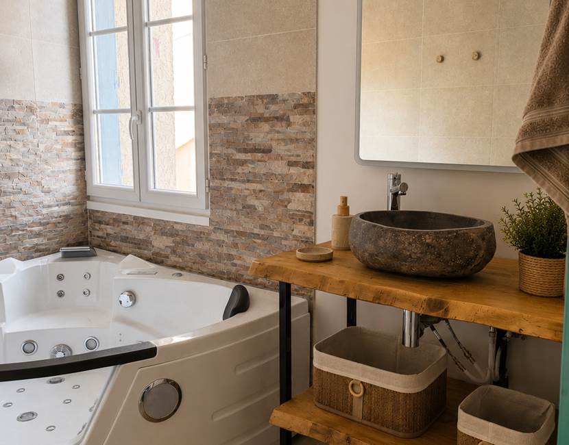 salle de bain