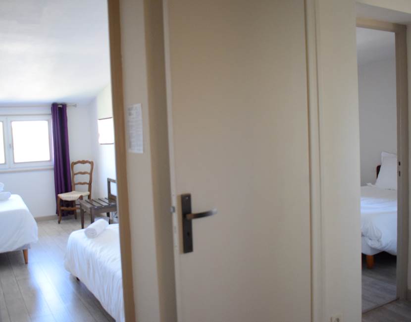 Chambres communicantes