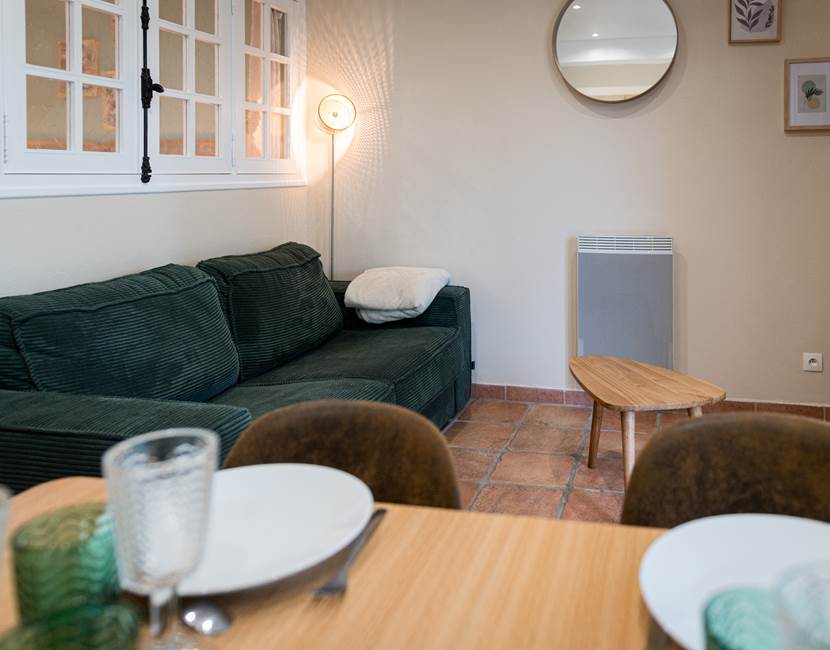 canapé cosy