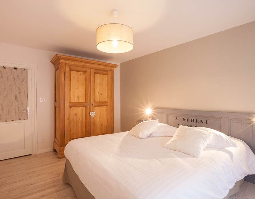 chambre 1 / bedroom 1