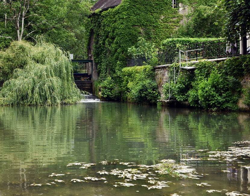 Gîte du Moulin Jancigny 24 pub