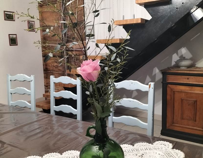 Table de salle à manger