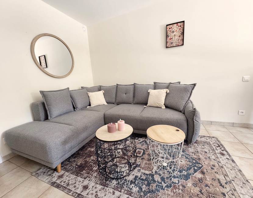 Livingroom / Kitchen