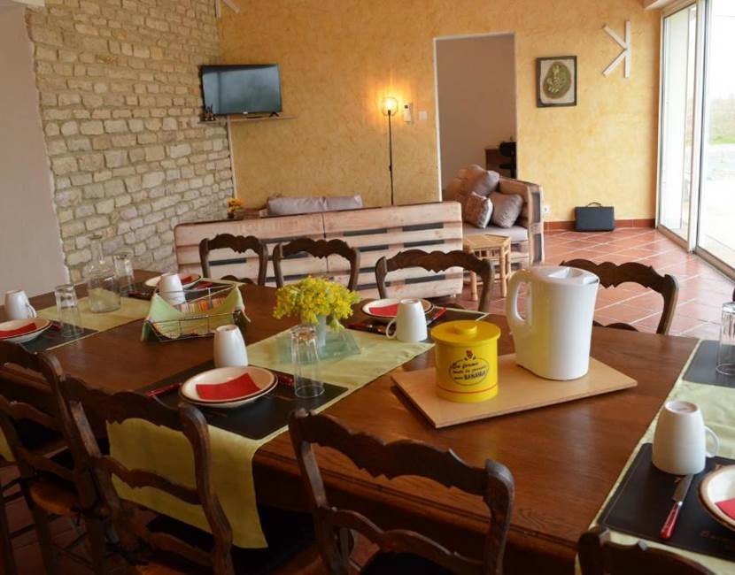 SM2B-Gîte-Koala-salle-à-manger