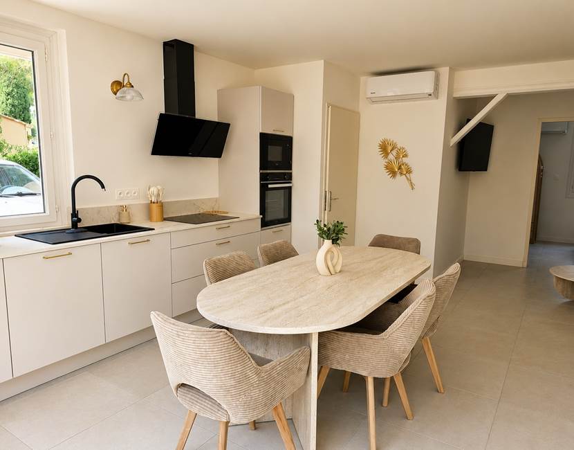 salle a manger cuisine