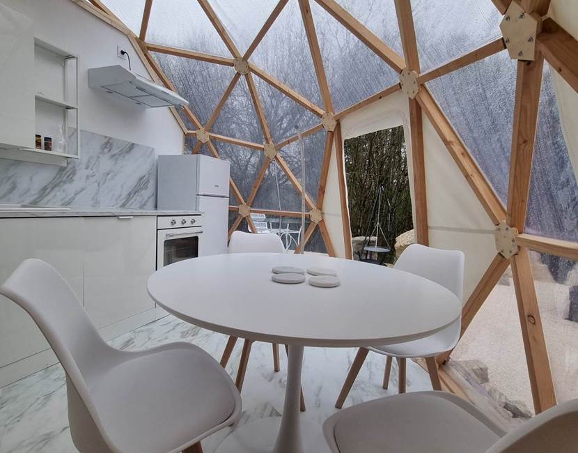 cuisine igloo